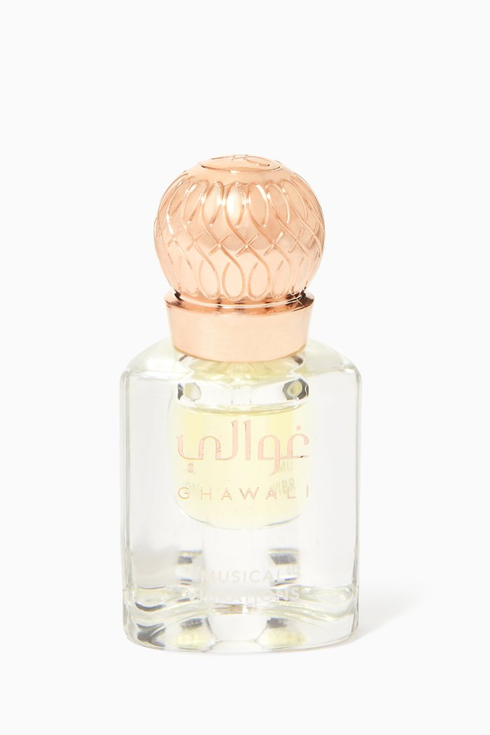

Musical Vibrations Concentrated Perfume, 6ml, Colourless