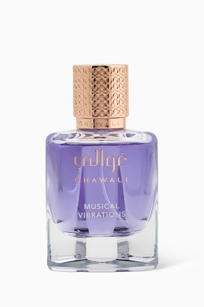 

Musical Vibrations Eau de Parfum, 75ml, Colourless