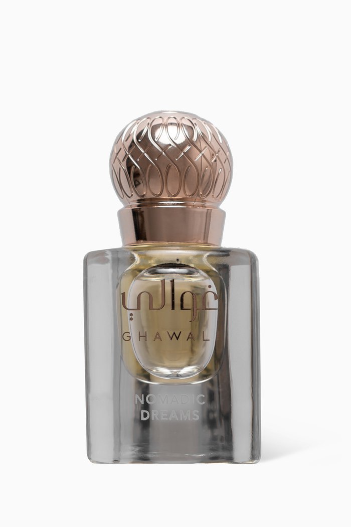 

Nomadic Dreams Concentrated Perfume, 6ml, Colourless