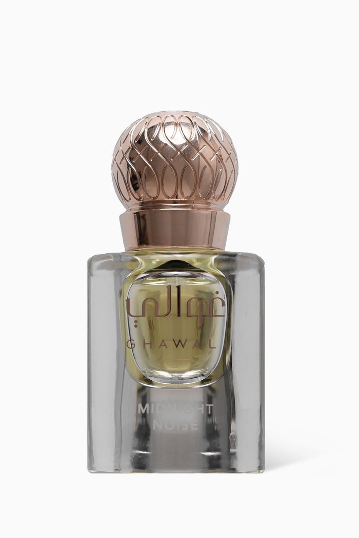

Midnight Noise Concentrated Perfume, 6ml, Colourless