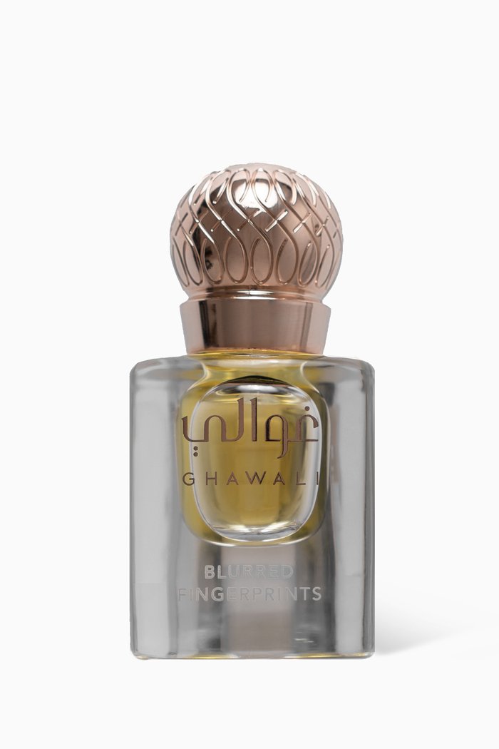 

Blurred Fingerprints Concentrated Perfume, 6ml, Colourless