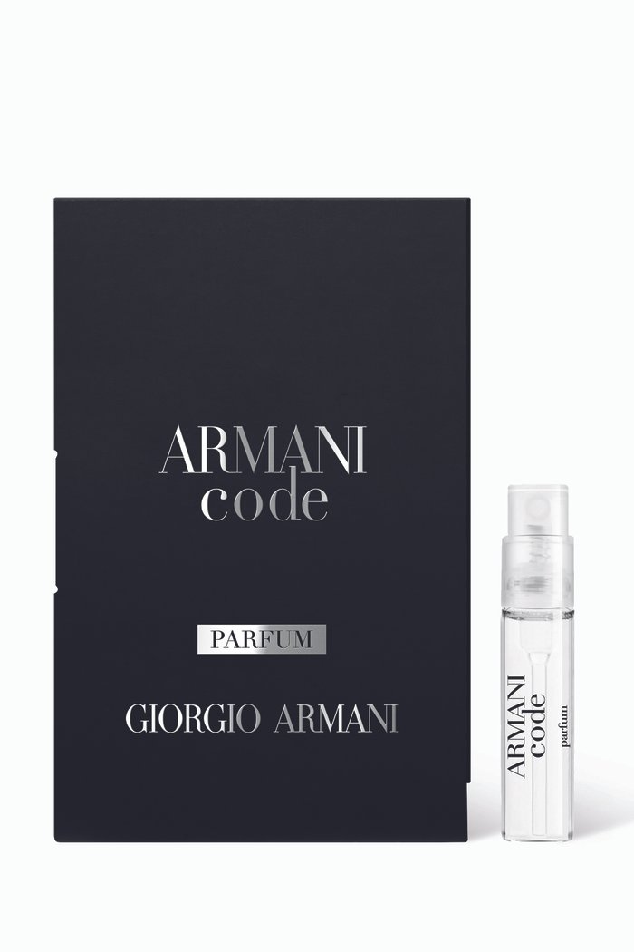 

Code Homme Le Parfum, 1.2ml, Multicolour