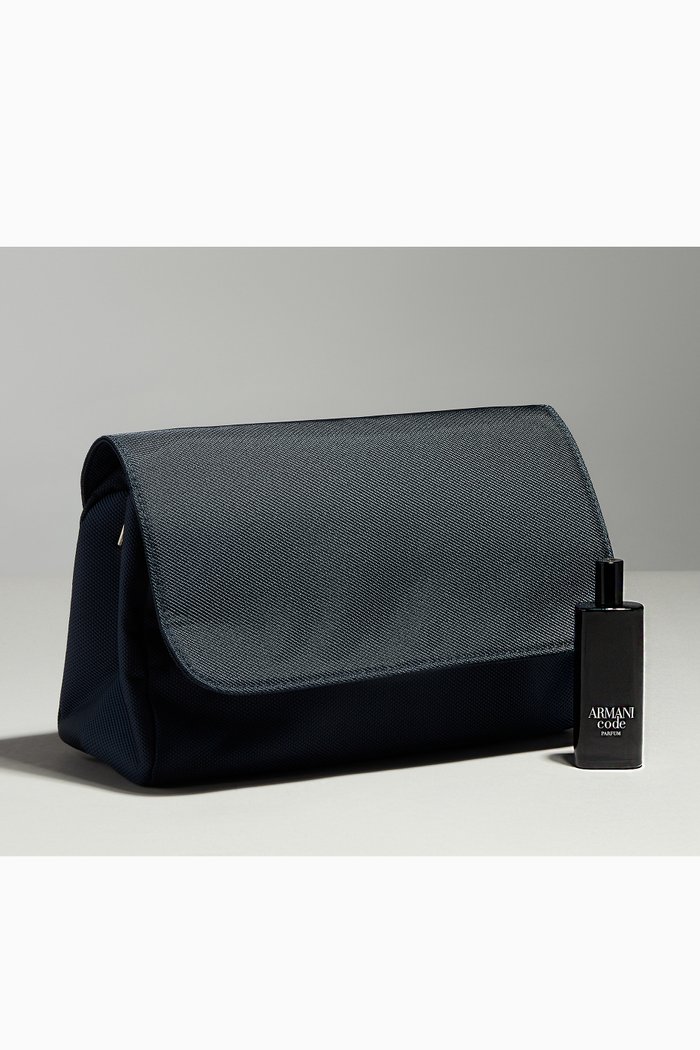 

Pouch with Armani Code Parfum, 15ml, Multicolour