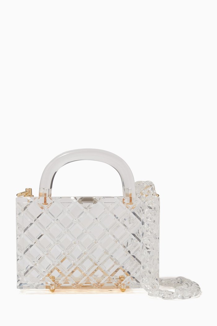 

Tilda Bag in Acrylic, Multicolour