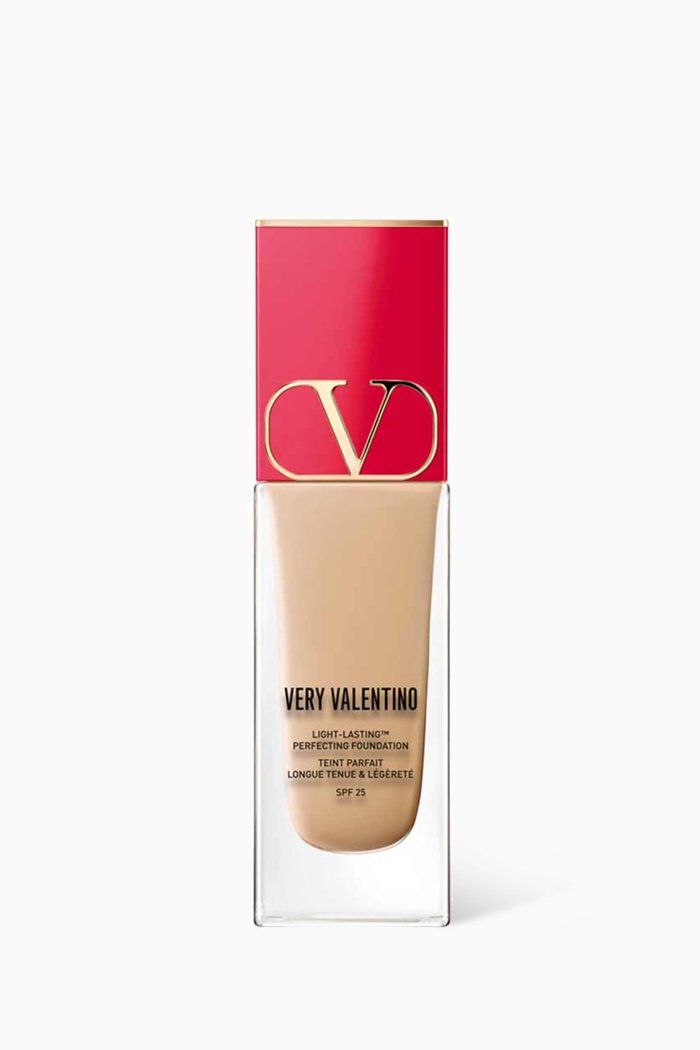

Light Neutra 3 Very Valentino Foundation, 25ml, Multicolour