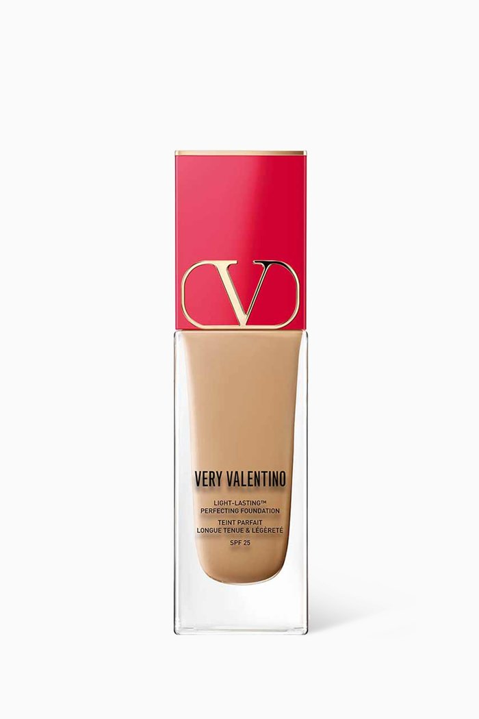 

Medium Neutra 4 Very Valentino Foundation, 25ml, Multicolour