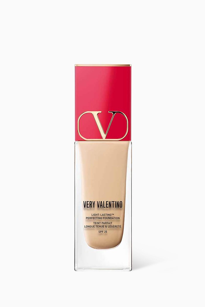 Medium Ambra 1 Very Valentino Foundation, 25ml, Multicolour