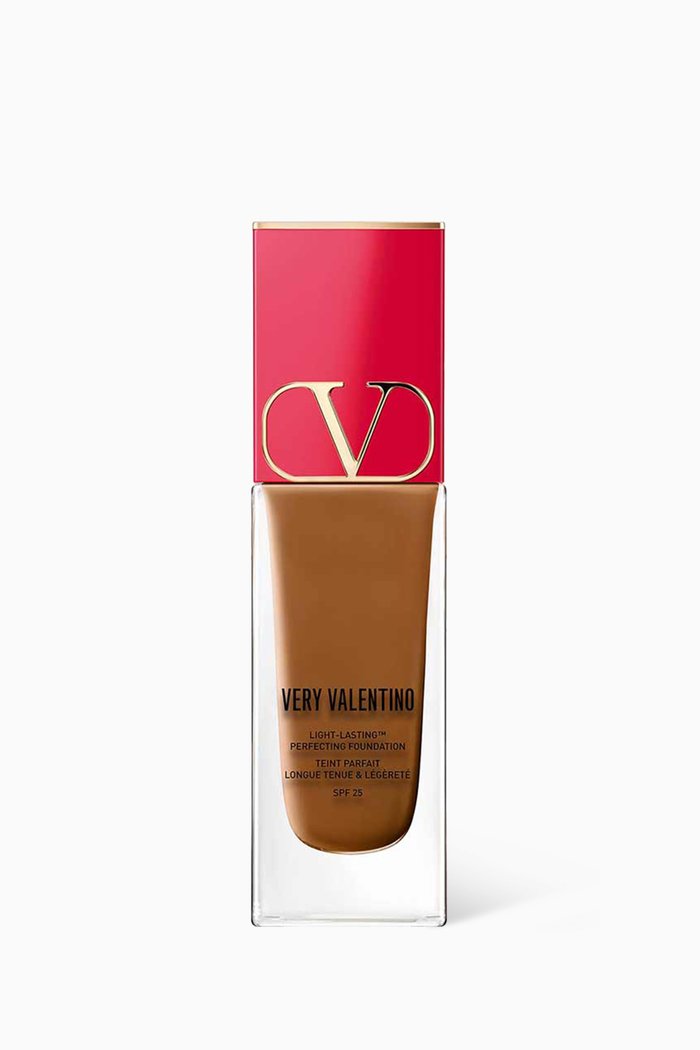 

Deep Ambra 4 Very Valentino Foundation, 25ml, Multicolour