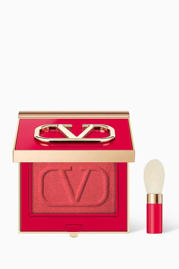 

Rosso Valentino 05 Eye2Cheek Blush & Eyeshadow, 3.5g, Colourless