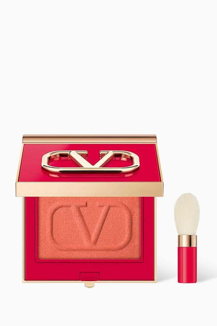 

Orange Delight 07 Eye2Cheek Blush & Eyeshadow, 3.5g, Multicolour