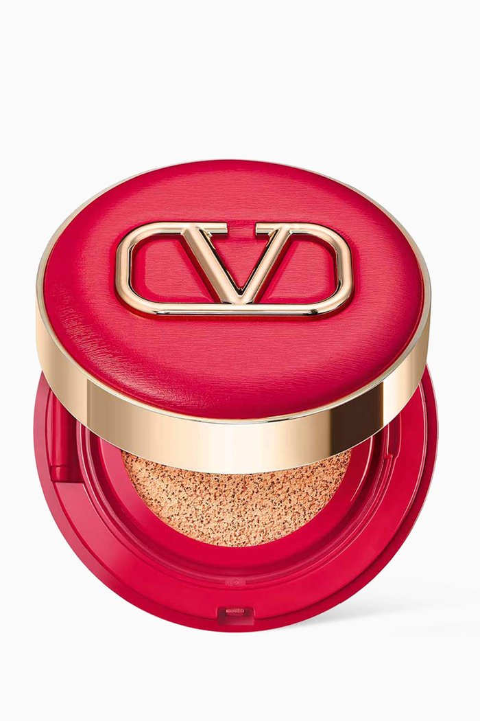 

Light Rosa 02 Go Cushion Light Weight Foundation, 14g, Multicolour