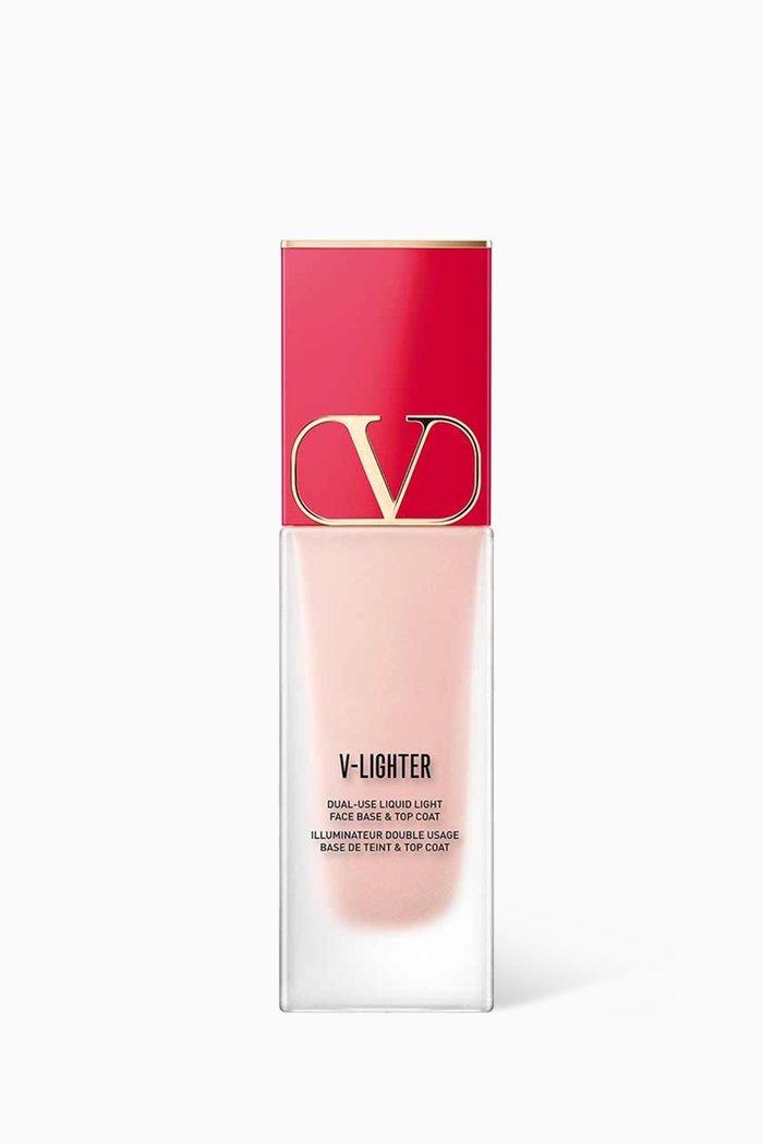 

Rosa V-Lighter Illuminating Face Primer & Highlighter, 25ml, Colourless