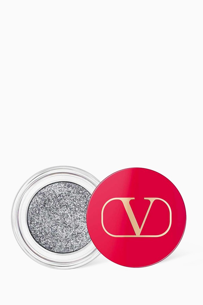 

Silver Spark 01 Dreamdust Glitter, Multicolour