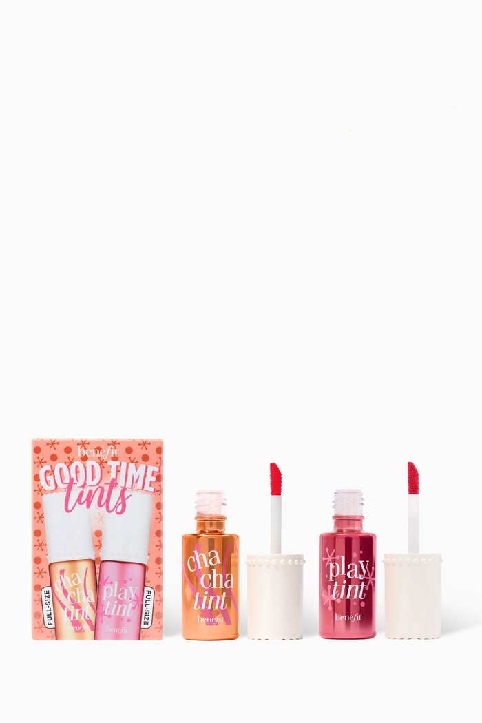 

Good Times Tint Duo Set, Multicolour