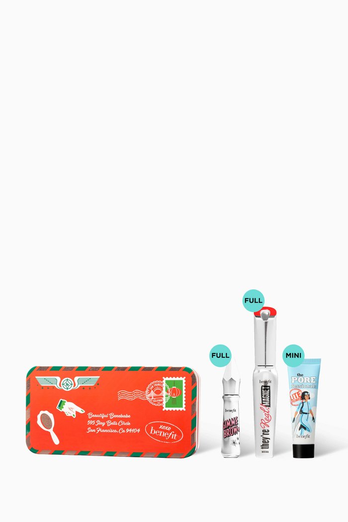 

Stamp Of Beauty Gift Set, Multicolour