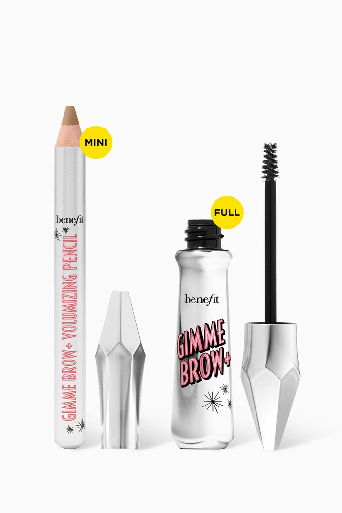 

Gimme Brow Goals, Multicolour