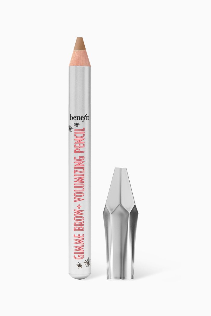 04 Mini Gimme Brow+ Volumizing Pencil, 0.6g, Colourless