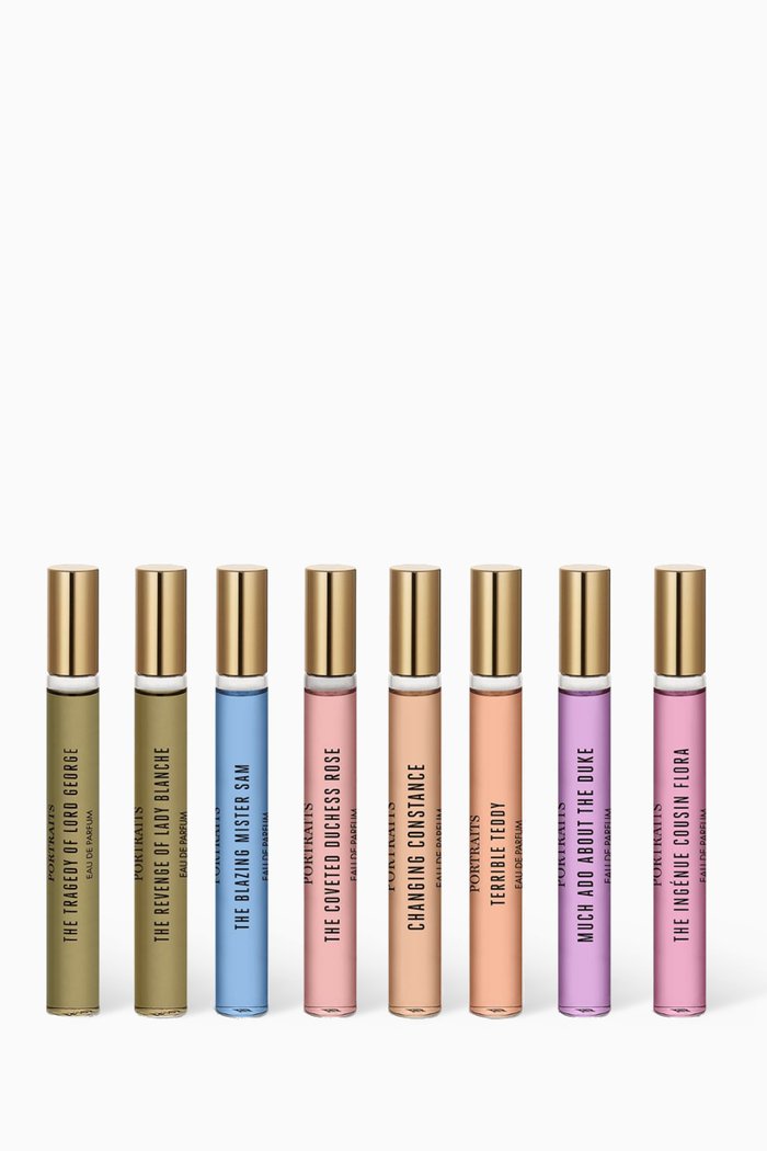 

Portraits Luxury Travel Collection, Multicolour