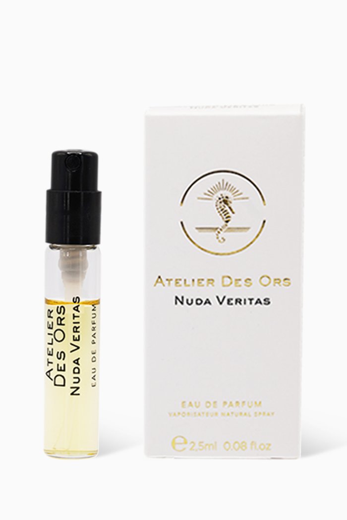 

Nuda Veritas Eau de Parfum Sample, 2.5ml, Multicolour