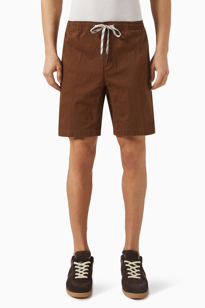 

All Terrain Shorts in Ripstop Nylon, Brown
