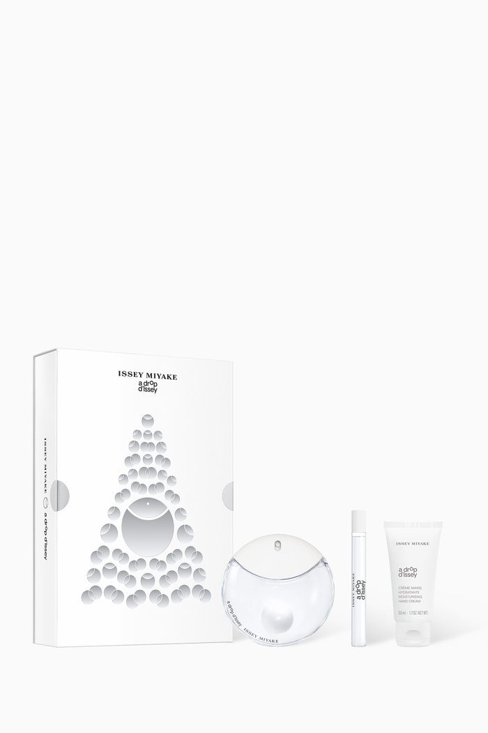 A Drop d'Issey Xmas Gift Set, Multicolour