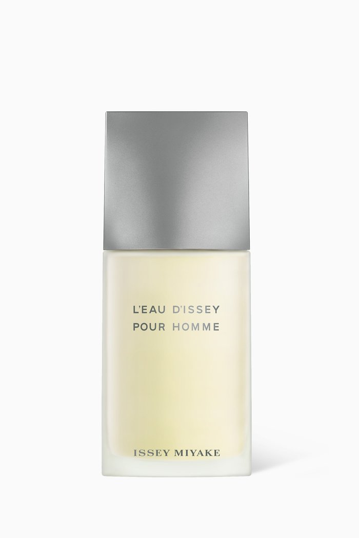 

L'Eau d'Issey pour Homme Eau de Toilette, 200ml, Colourless