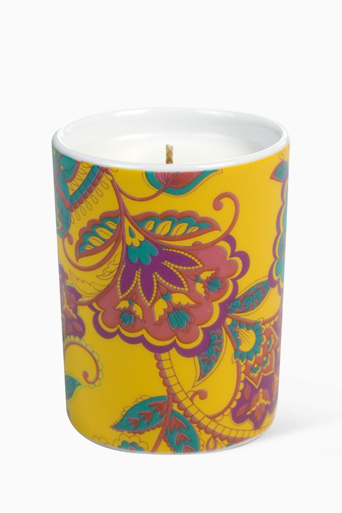 

The Gaya Candle, 60g, Yellow