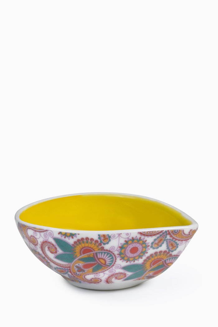 

The Varanasi Diya, White
