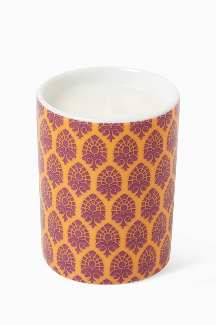 

The Jaipur Candle, 60g, Orange