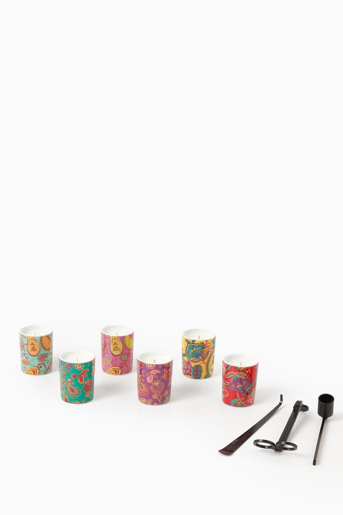 

Lights of India Gift Box Set, Multicolour