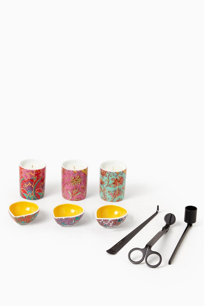 Mumbai Illuminated Gift Box, Multicolour