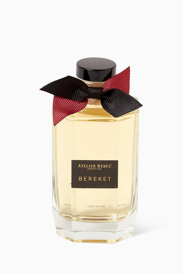 

Bereket Reed Diffuser, 200ml, Silver