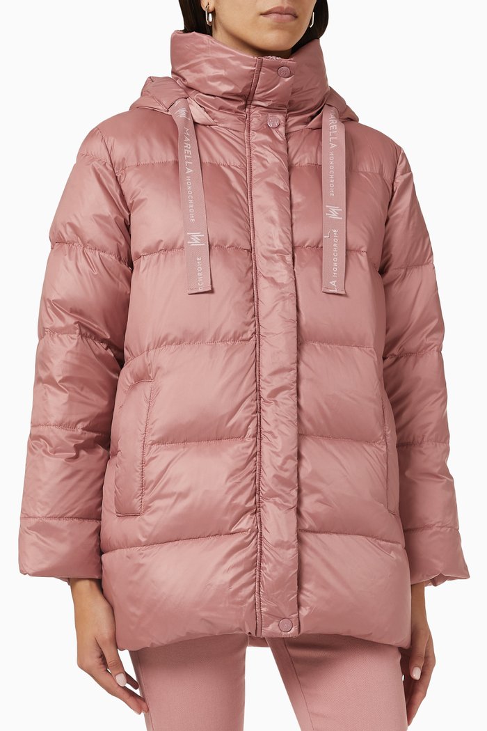 

Lalla Quilted Jacket, Pink