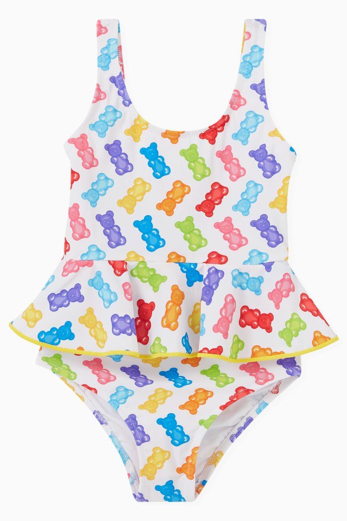 

Asami Bikini in Nylon, Multicolour