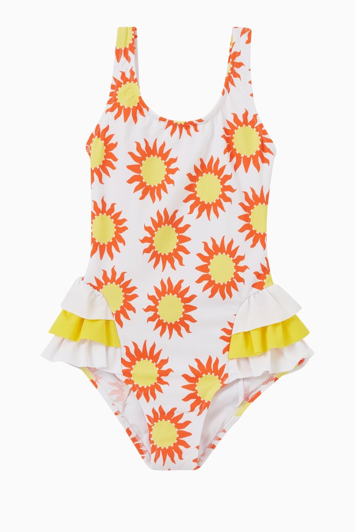 

Ursula Swimsuit in Nylon, Multicolour