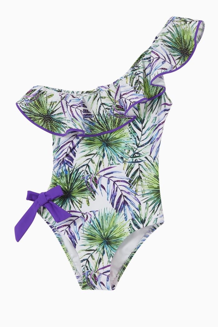 

Bueno Swimsuit in Nylon, Multicolour