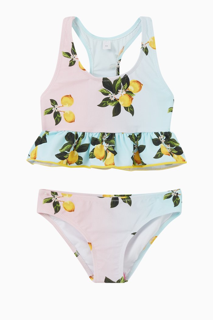 

Ira Bikini in Nylon, Multicolour