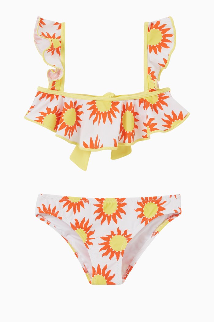 

Hira Bikini Set in Nylon, Multicolour