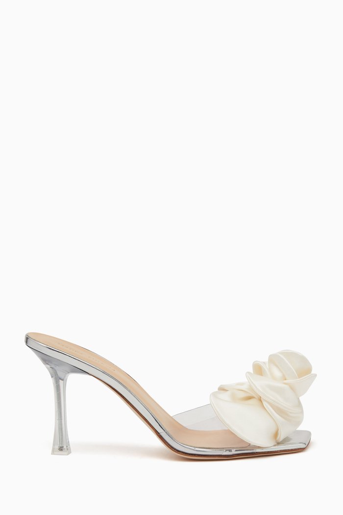 

Flower Mules in Plexi, Neutral
