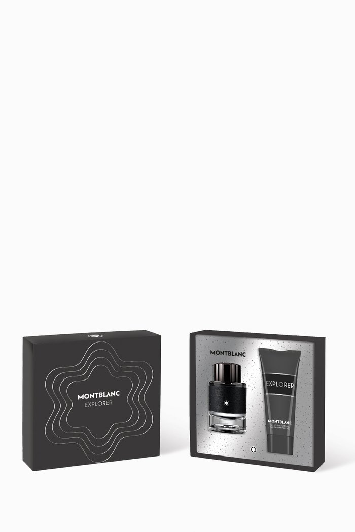 

Explorer Eau de Parfum Gift Set, Multicolour