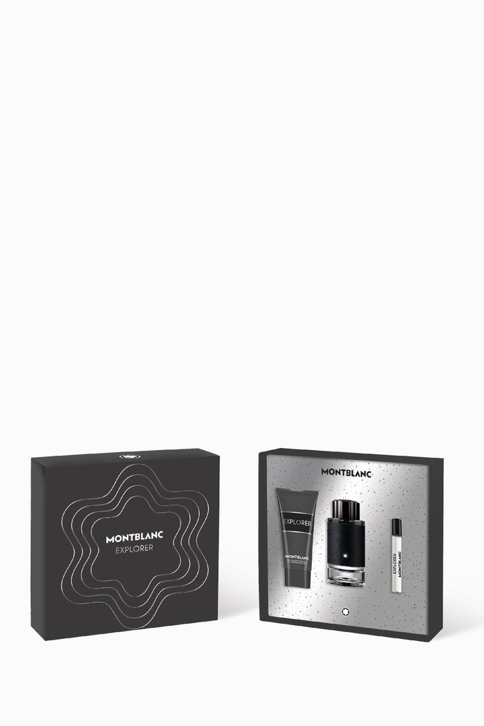 

Explorer Gift Set, Multicolour
