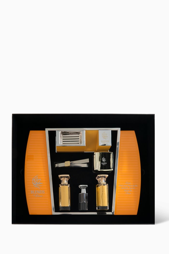 

Love When We Gather Gift Set 3, Colourless
