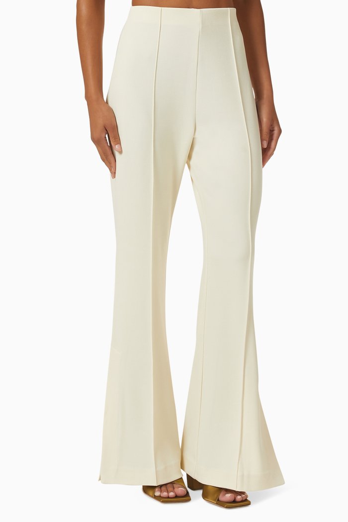 

Wagner Pants in Wool, Neutral