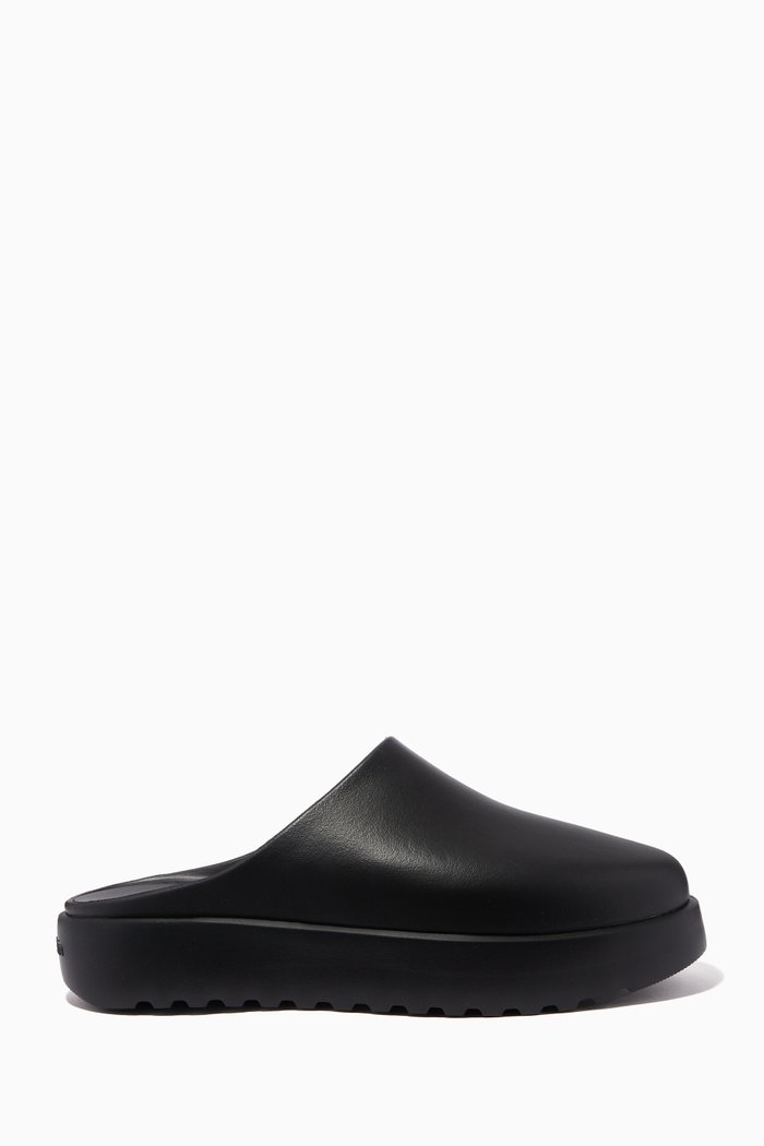 

Mule Slippers in EVA, Black