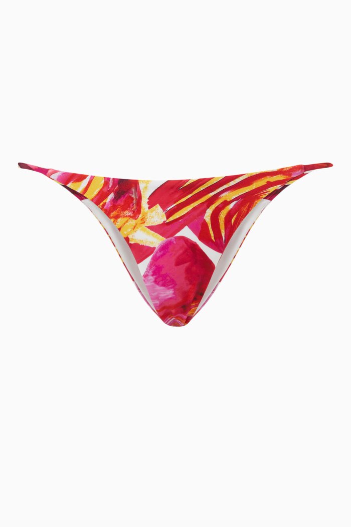

Mini Ring Bikini Briefs, Multicolour