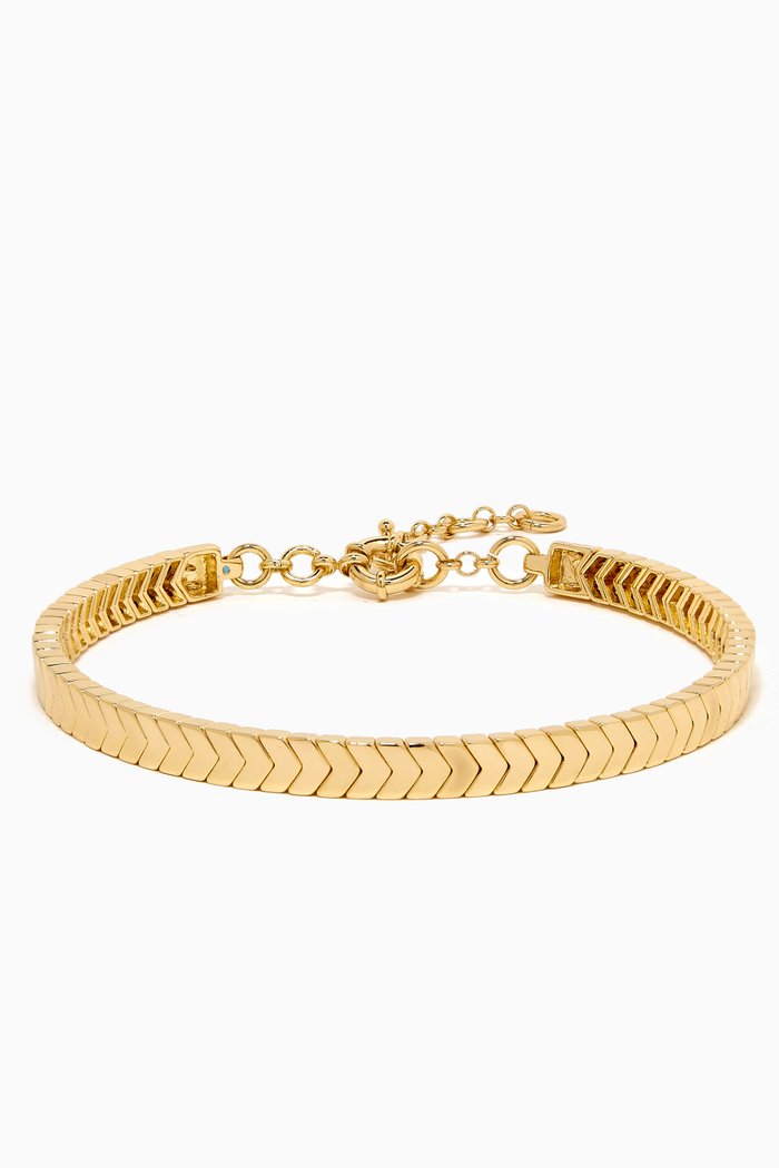 

The Mixer Choker, Gold