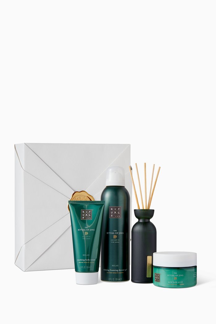 

The Ritual of Jing – Medium Gift Set 2022, Colourless