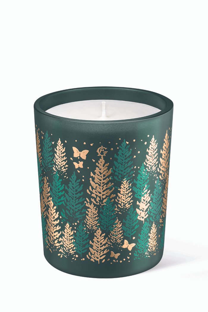 

Une Forêt d'Or Candle Holiday Limited Edition, 300g, Colourless