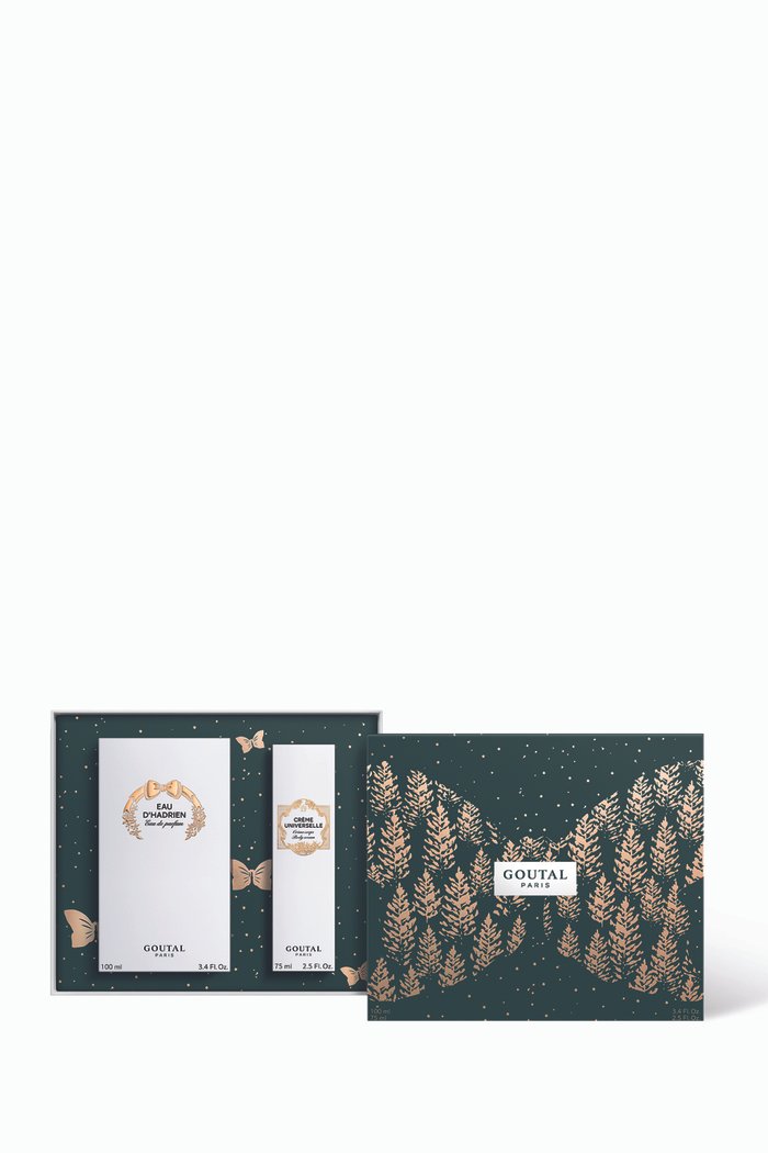 

Eau d'Hadrien Set, Multicolour