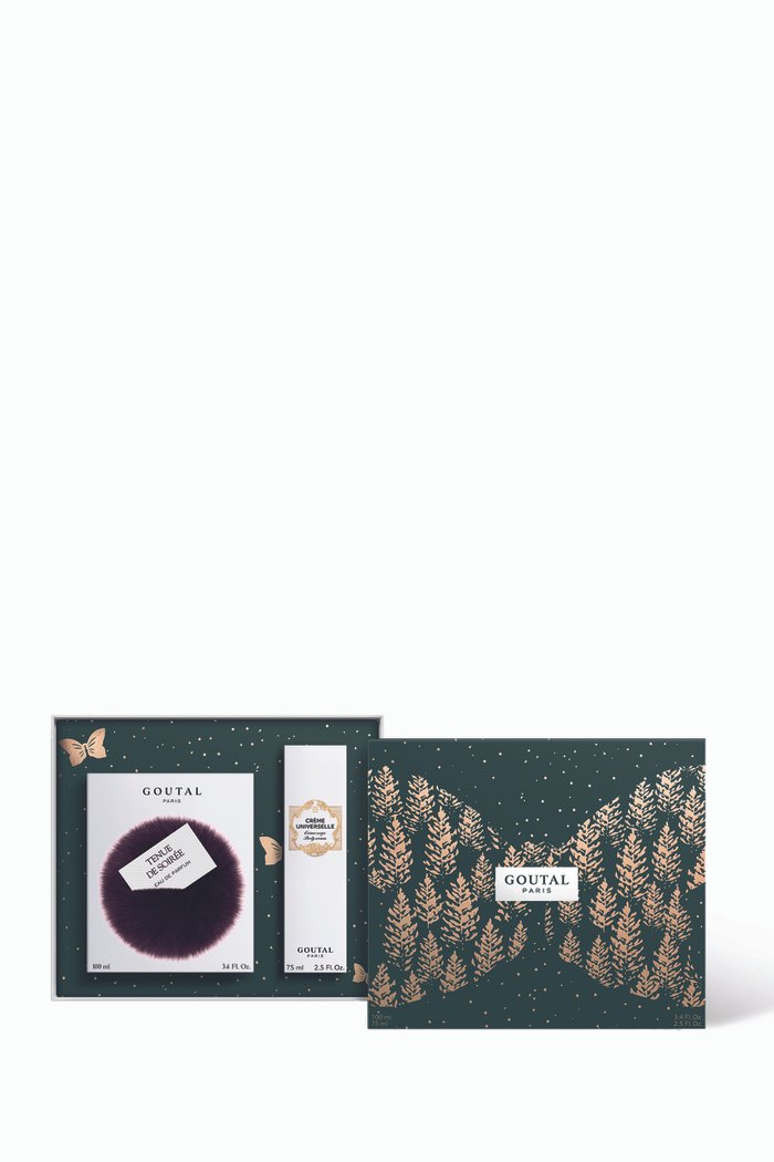 

Tenue de Soirée Set, Multicolour